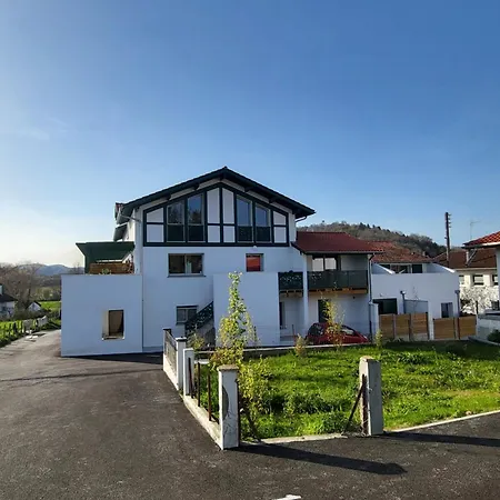 Lejlighed Au Coeur Du Pays Basque